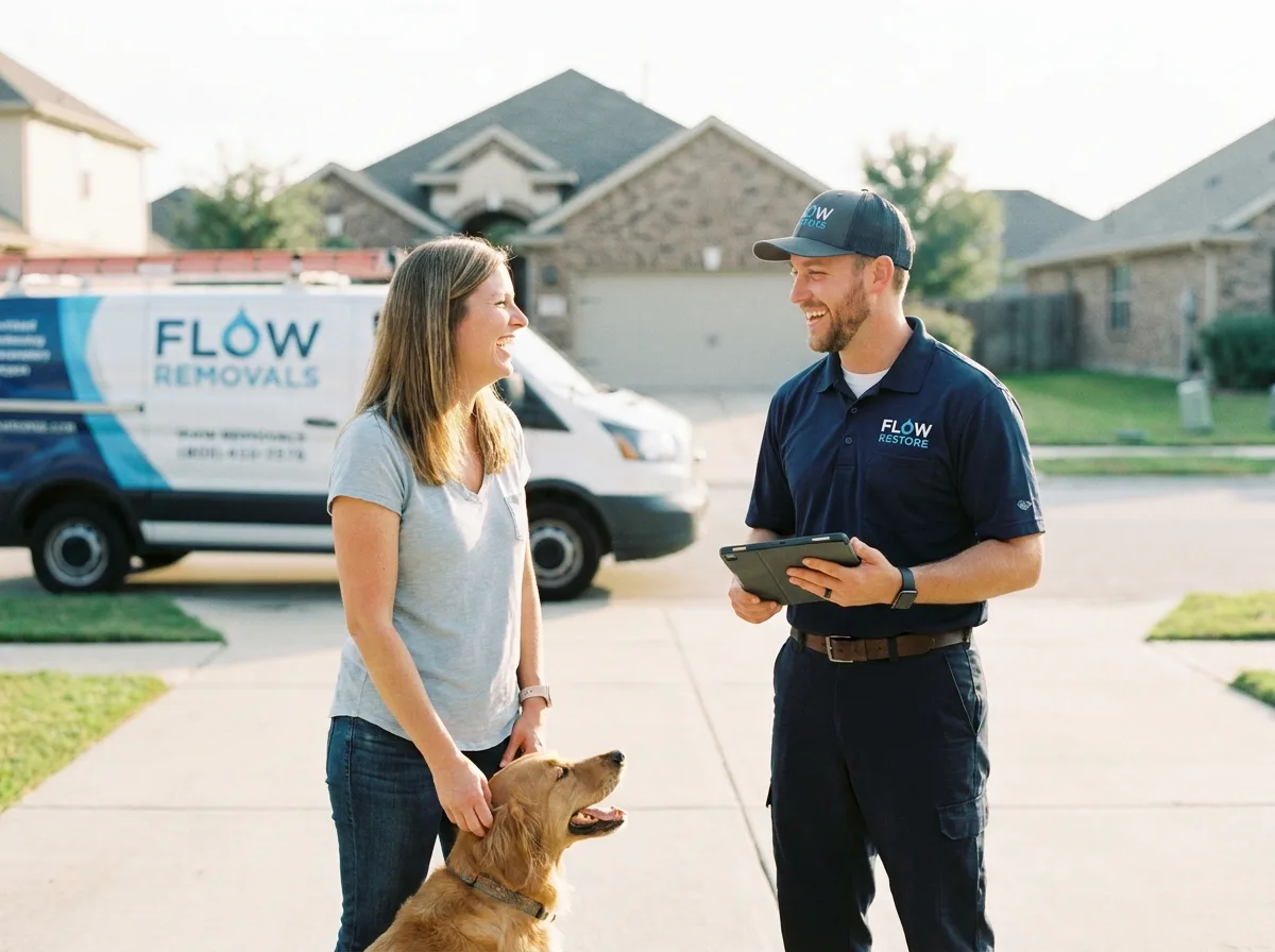 Water Removal Mckinney, KY FAQs