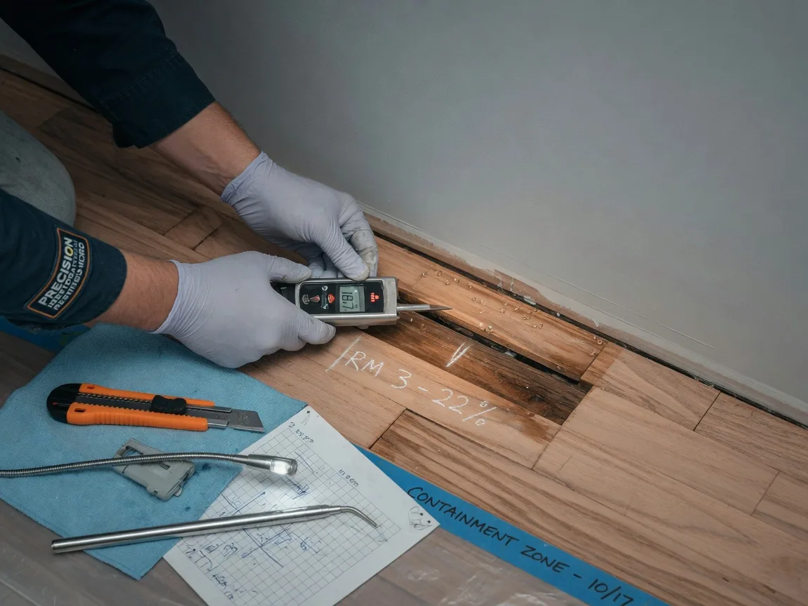 Why choose Water Removal in Mckinney, KY